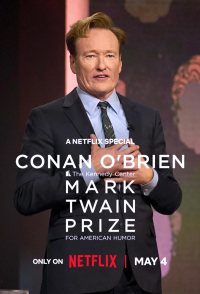 Conan O'Brien: The Kennedy Center Mark Twain Prize for Americ...