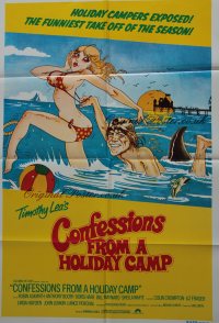 Confessions from a Holiday Camp