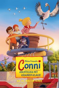 Conni - Mystery of the Crane