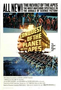 Conquest of the Planet of the Apes