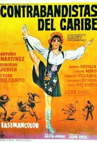 Contrabandistas del Caribe