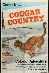 Cougar Country