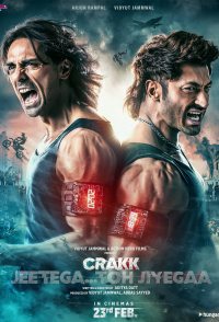 Crakk: Jeetega... Toh Jiyegaa