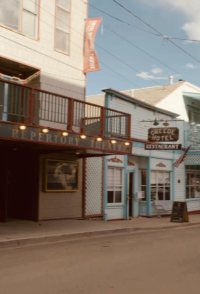 Creede U.S.A.