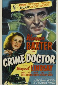 Crime Doctor