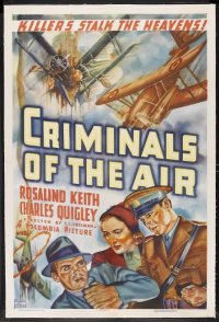 Criminals of the Air