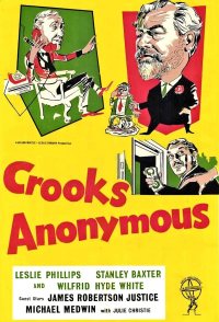 Crooks Anonymous