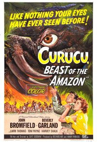 Curucu, Beast of the Amazon