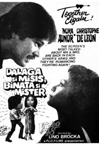 Dalaga si misis, binata si mister
