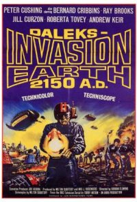 Daleks' Invasion Earth 2150 A.D.