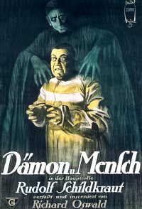 Dämon und Mensch
