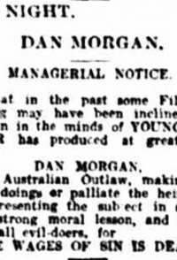 Dan Morgan