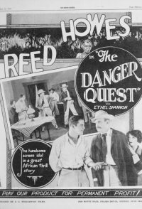 Danger Quest