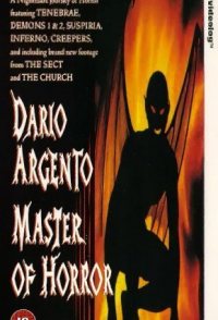 Dario Argento: Master of Horror