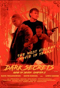 Dark Secrets: Game of Death Chapter 2