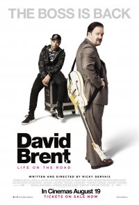 David Brent: Life on the Road