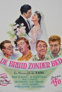 De bruid zonder bed