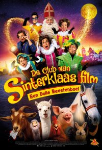 De club van Sinterklaas film: Een dolle beestenboel