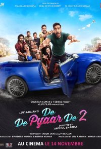 De De Pyaar De 2