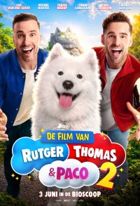 De Film van Rutger, Thomas en Paco 2