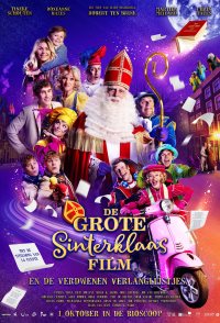 De Grote Sinterklaasfilm en de verdwenen verlanglijstjes