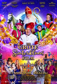 De Grote Sinterklaasfilm - Stampij in de bakkerij