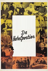De Hotelportier