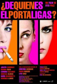 ¿De quién es el portaligas?