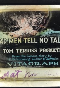 Dead Men Tell No Tales