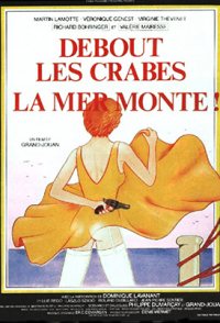 Debout les crabes, la mer monte!