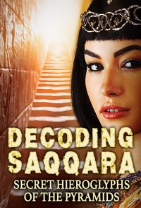 Decoding Saqqara: The Secret hieroglyphs of the Pyramids