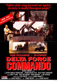 Delta Force Commando