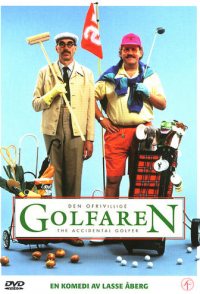 Den ofrivillige golfaren