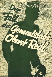 Der Fall des Generalstabs-Oberst Redl