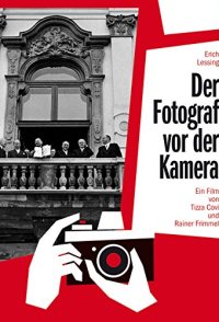 Der Fotograf vor der Kamera