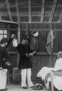 Der Hund von Baskerville - 5 Teil: Dr. Macdonalds Sanatorium