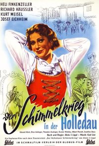 Der Schimmelkrieg in der Holledau