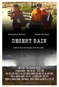 Desert Rain