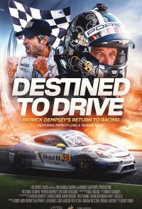 Destined to Drive: Patrick Dempsey's Return to Racing