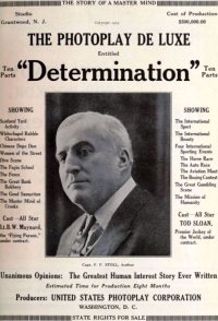 Determination