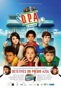 Detetives do Prédio Azul: O Filme