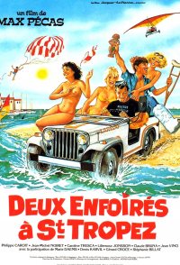 Deux enfoirés à Saint-Tropez