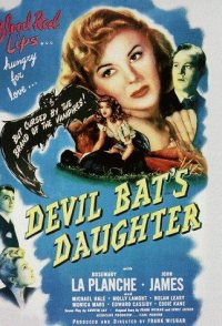 Devil Bat's Daughter