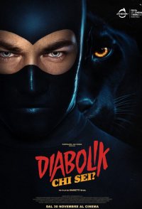 Diabolik: Who Are You?