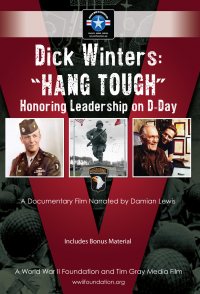 Dick Winters: Hang Tough Narrated by Damian Lewis