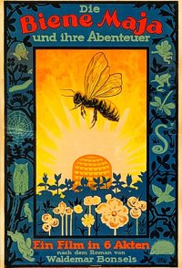 Die Biene Maja und ihre Abenteuer