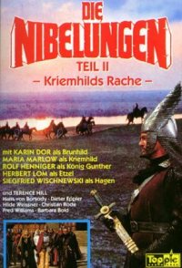 Die Nibelungen 2. Teil - Kriemhilds Rache