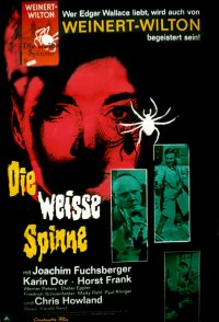 Die weiße Spinne