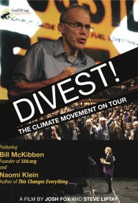 DIVEST! The Climate Movement on Tour