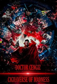 Doctor Cengiz: Cigiliverse of Madness